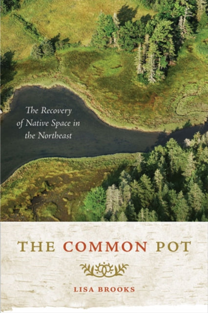 Book cover of: Common Pot. By: Lisa Tanya Brooks