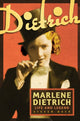 Book cover of: Marlene Dietrich. By: Steven Bach