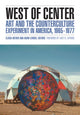 Book cover of: West of Center. By: Elissa Auther