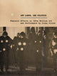 Book cover of: Art Labor, Sex Politics. By: Siona Wilson