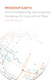 Book cover of: Program Earth. By: Jennifer Gabrys