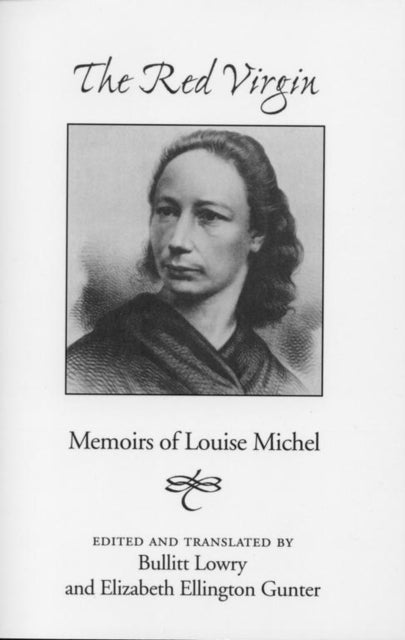 Book cover of: Red Virgin. By: Louise Michel