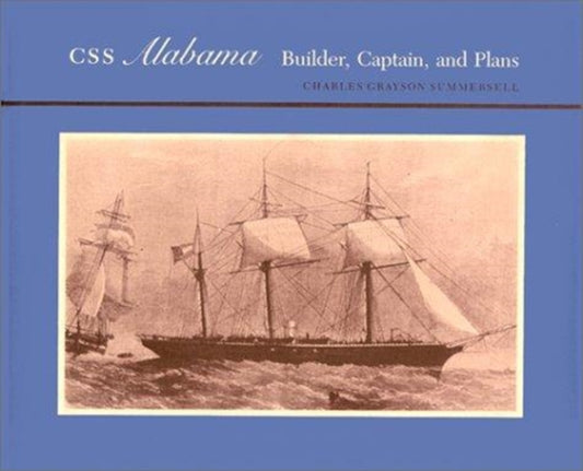 Book cover of: C. S. S. ""Alabama