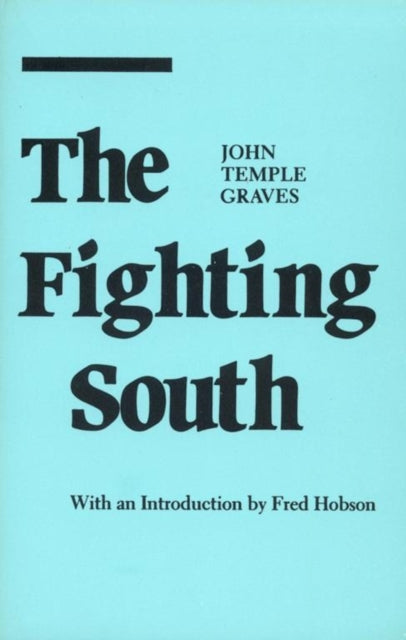 Book cover of: Fighting South