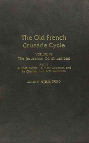 Jerusalem Continuations