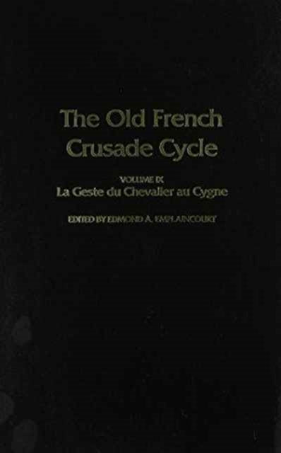 Book cover of: La Geste du Chevalier au Cygne. By: Edmond A. Emplaincourt