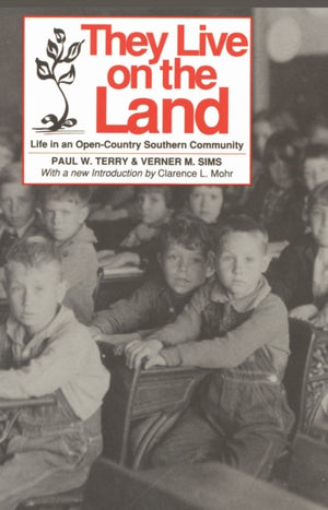 They Live on the Land