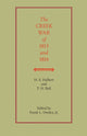 Book cover of: Creek War of 1813 and 1814