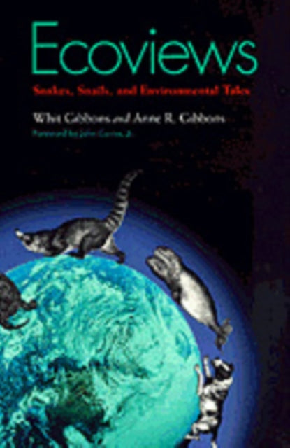 Book cover of: Ecoviews. By: J. Whitfield Gibbons