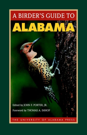 A Birder's Guide to Alabama