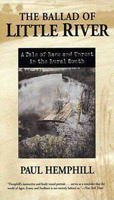 Book cover of: Ballad of Little River