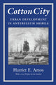 Book cover of: Cotton City. By: Harriet Amos