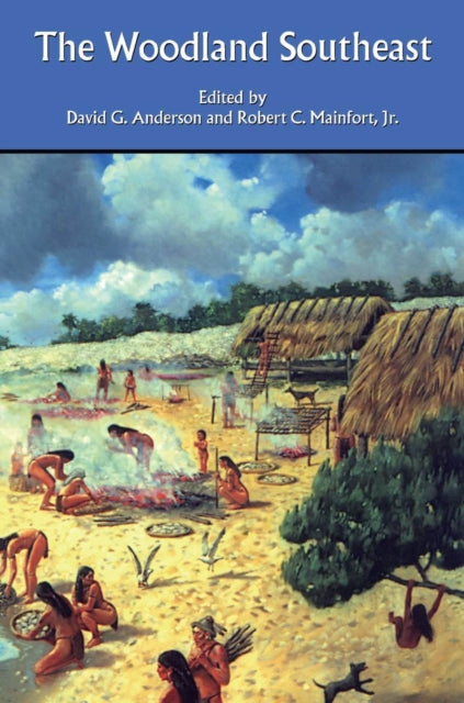 Book cover of: Woodland Southeast
