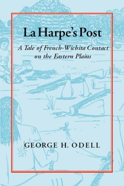 Book cover of: La Harpe's Post