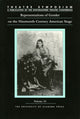 Book cover of: Representations of Gender on the Nineteenth-century American Stage. By: Noreen Barnes-Mclain