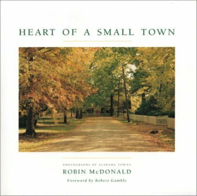 Book cover of: Heart of a Small Town