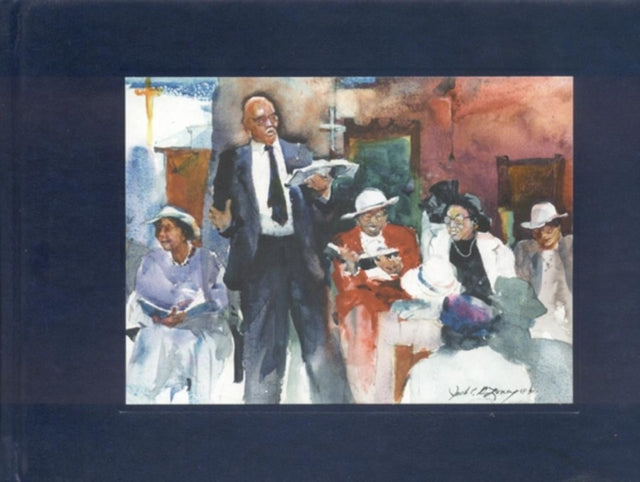 Book cover of: Judge Jackson and the Colored Sacred Harp. By: Joe Dan Boyd