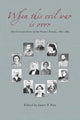 Book cover of: When This Evil War Is Over. By: James P. Pate