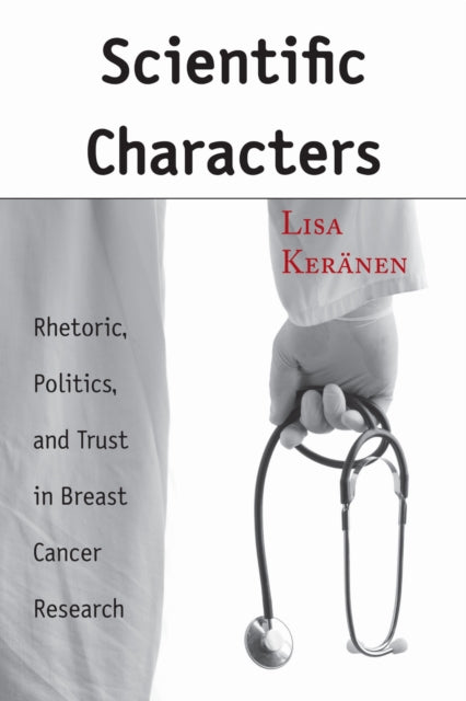 Book cover of: Scientific Characters. By: Lisa Keranen
