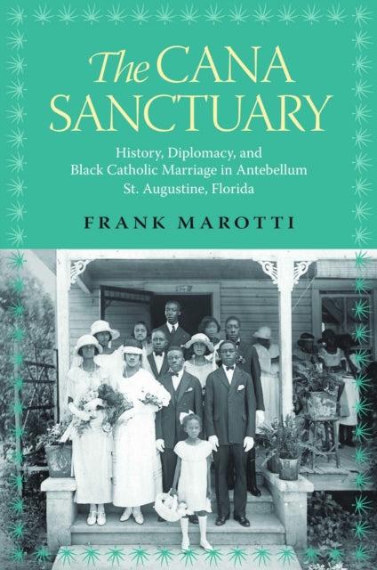 Book cover of: Cana Sanctuary. By: Frank Marotti
