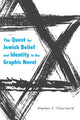 Book cover of: Quest for Jewish Belief and Identity in the Graphic Novel