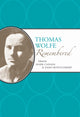 Book cover of: Thomas Wolfe Remembered