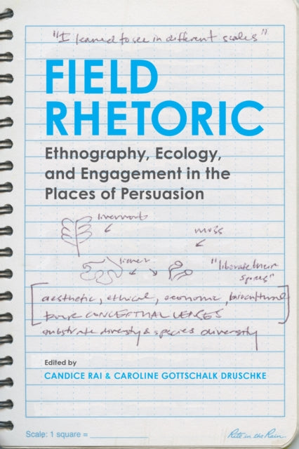 Book cover of: Field Rhetoric