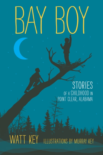 Book cover of: Bay Boy. By: Watt Key
