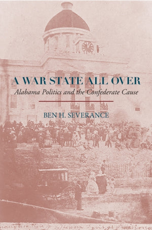 A War State All Over