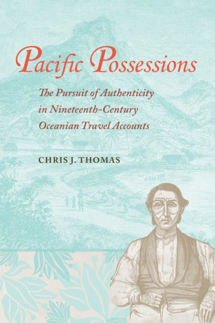 Book cover of: Pacific Possessions. By: Chris J. Thomas