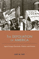 Book cover of: Defoliation of America. By: Amy Marie Hay