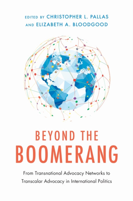 Book cover of: Beyond the Boomerang. By: Christopher L. Pallas