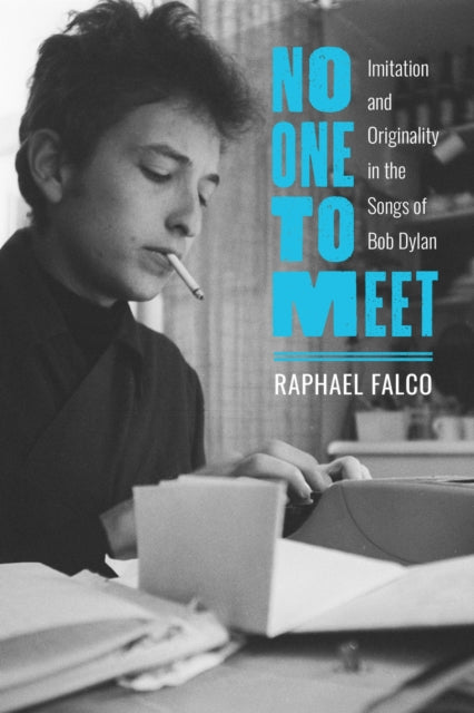 Book cover of: No One to Meet. By: Prof. Raphael Falco