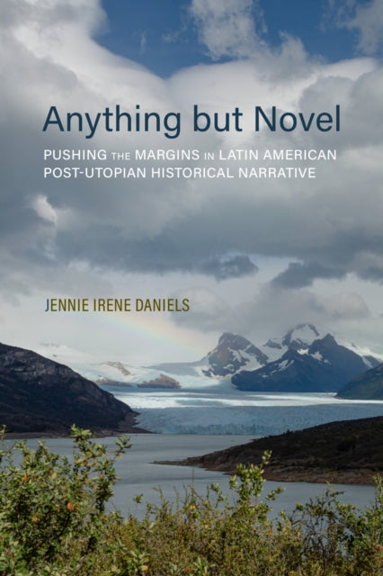 Book cover of: Anything but Novel. By: Jennie Irene Daniels