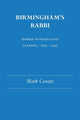 Book cover of: Birmingham's Rabbi. By: Mark Cowett