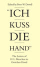 Book cover of: Ich Kuss Die Hand. By: H. L. Mencken