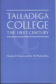 Book cover of: Talladega College. By: Maxine Jones