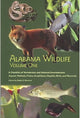 Book cover of: Alabama Wildlife v. 1; Checklist of Vertebrates and Selected Invertebrates: Aquatic Mollusks, Fish, Amphibians, Reptiles, Birds, and Mammals. By: Ralph E. Mirarchi