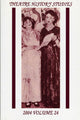 Book cover of: Theatre History Studies 2004. By: Robert A. Schanke
