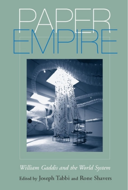 Book cover of: Paper Empire