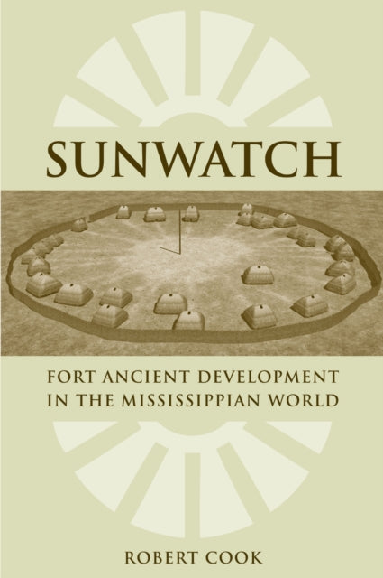 Book cover of: SunWatch. By: Robert Cook