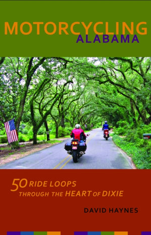 Motorcycling Alabama