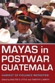 Book cover of: Mayas in Postwar Guatemala