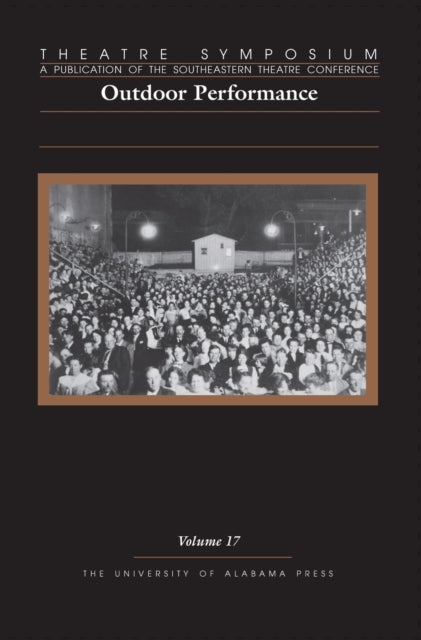 Theatre Symposium, V17
