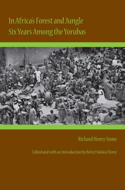 Book cover of: In Africa's Forest and Jungle. By: Robert Henry Stone