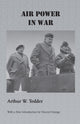 Book cover of: Air Power in War. By: Tedder, Arthur William Tedder Baron
