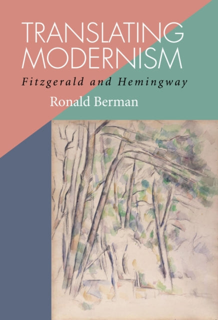 Book cover of: Translating Modernism. By: Ronald Berman