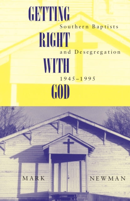 Book cover of: Getting Right with God