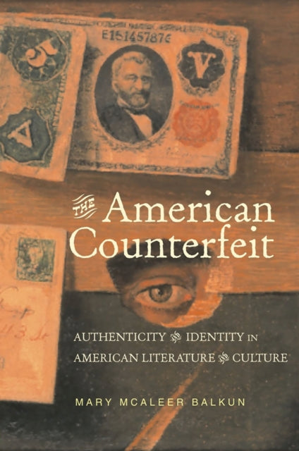 Book cover of: American Counterfeit
