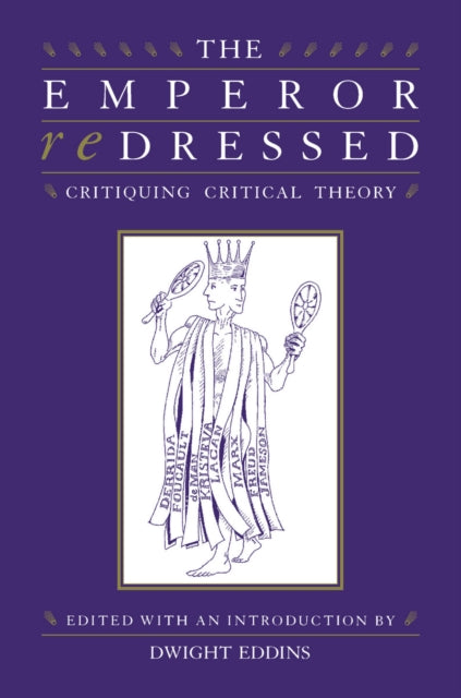 Book cover of: Emperor Redressed. By: Dwight Eddins